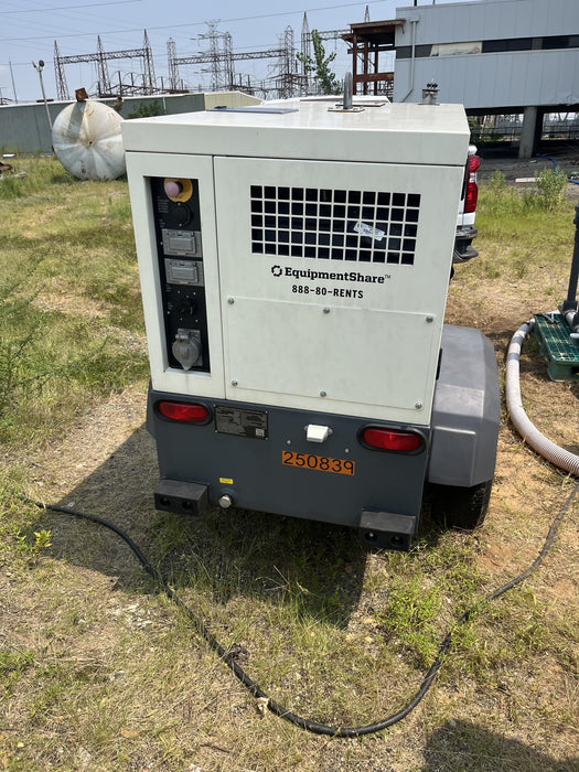 2022 ATLAS COPCO QAS25 CWK