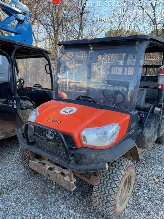 2022 KUBOTA RTV-X1140W-H (Canopy)