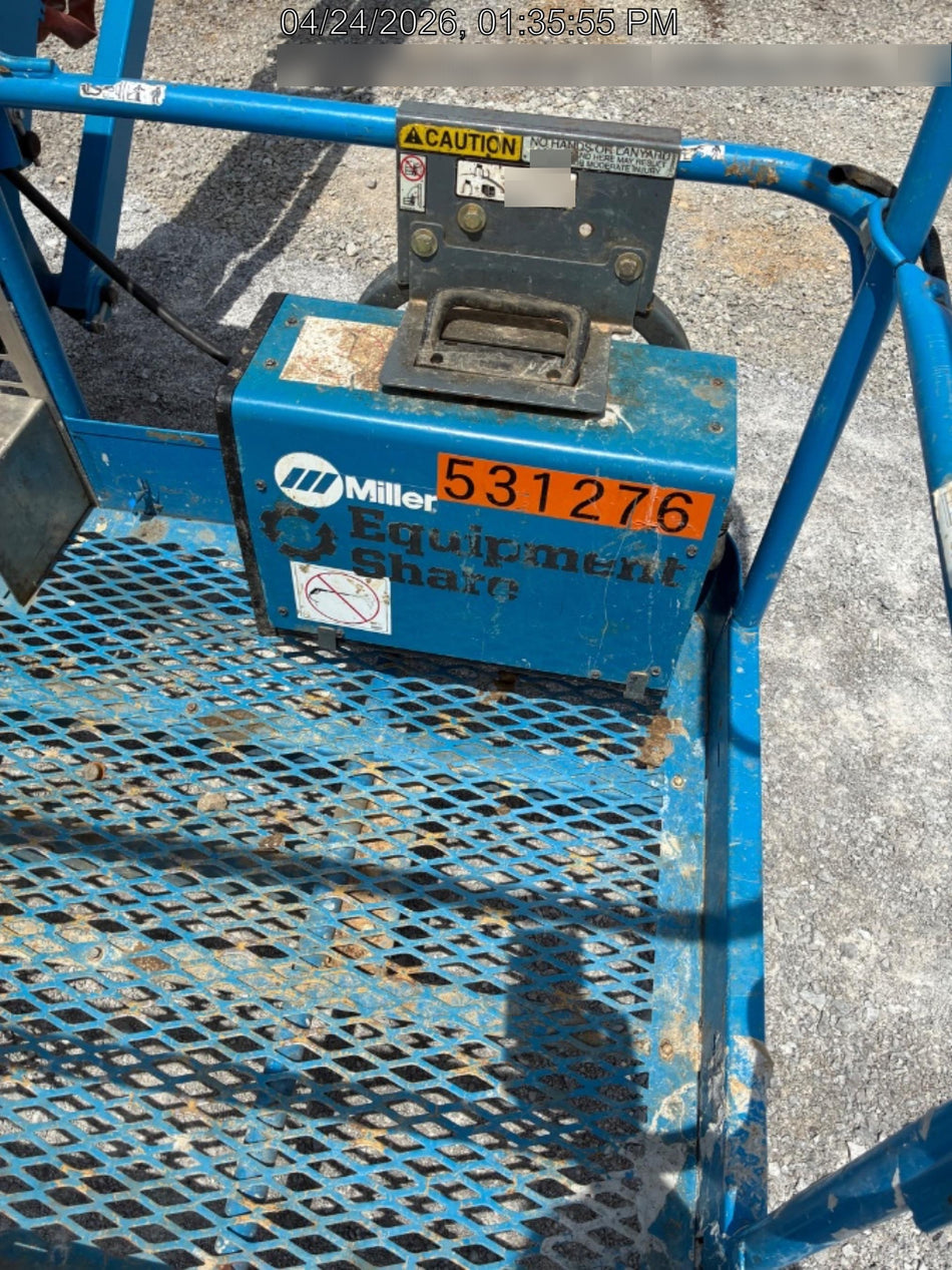 2025 MILLER ELECTRIC CST-282