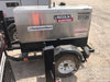 2019 Lincoln Electric Vantage 322 Welder Ready-Pak 3, Two wheel trailer, Fender and Light kit, Cable Rack