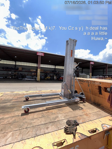 2025 GENIE SLC-24