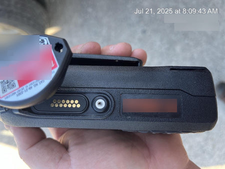 2025 MOTOROLA R7 DISPLAY