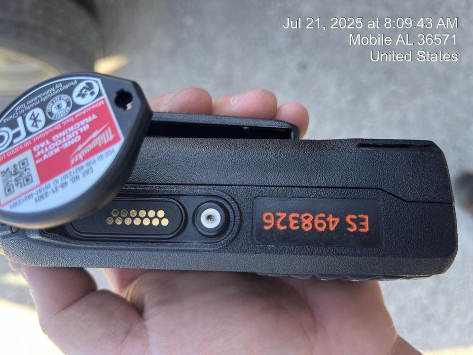 2025 MOTOROLA R7 DISPLAY