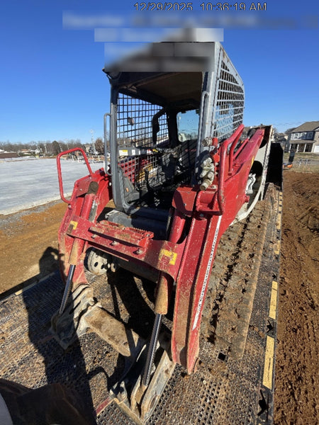 2022 TAKEUCHI TL12R2-R