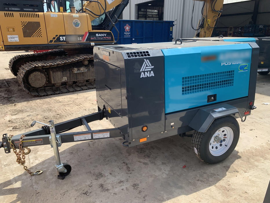 2021 AIRMAN PDS185S-6E1