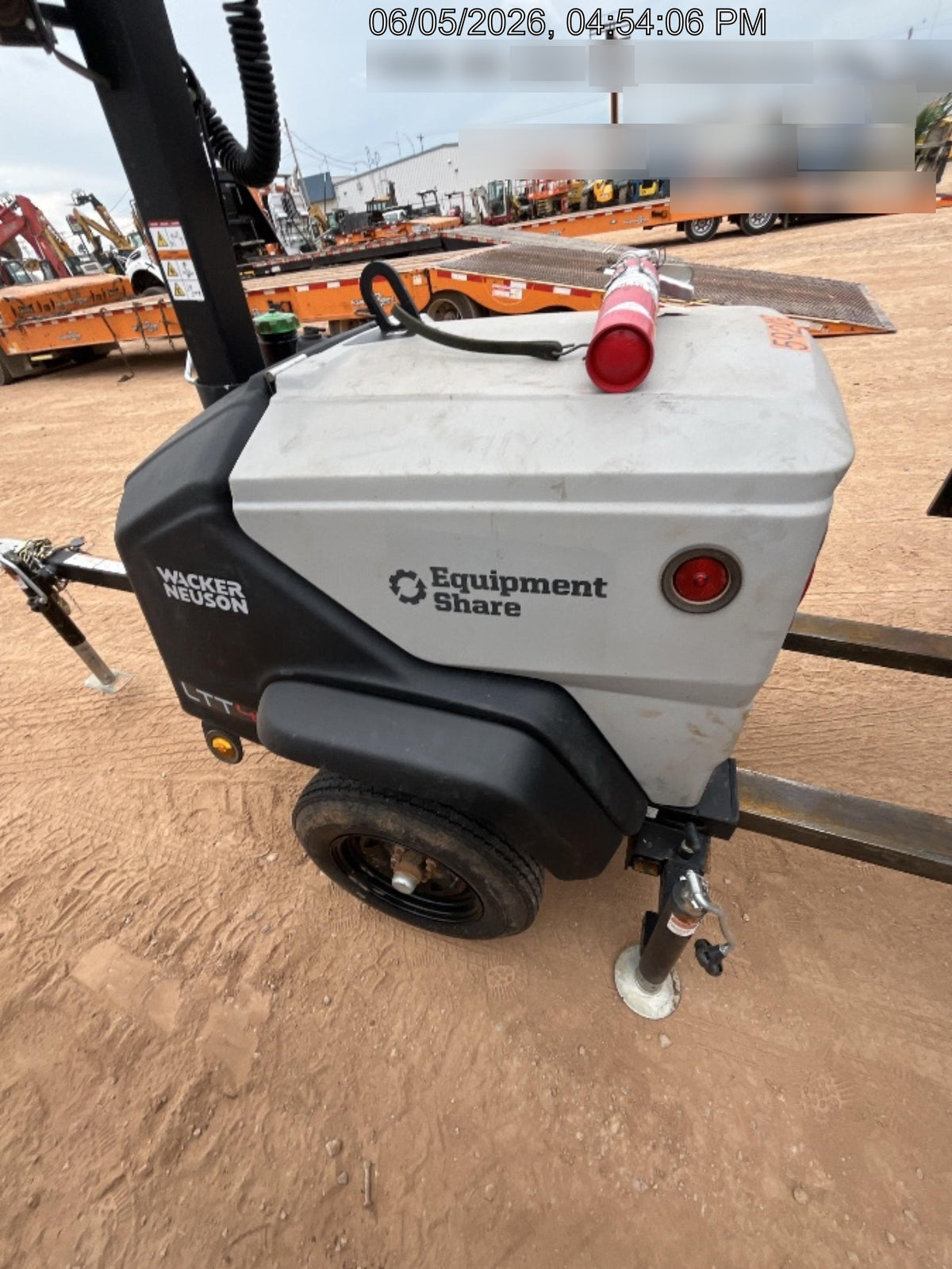 2025 WACKER NEUSON LTT4