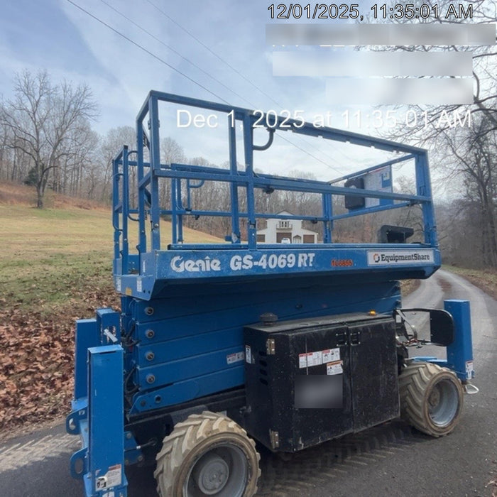 2020 GENIE GS-4069 RT