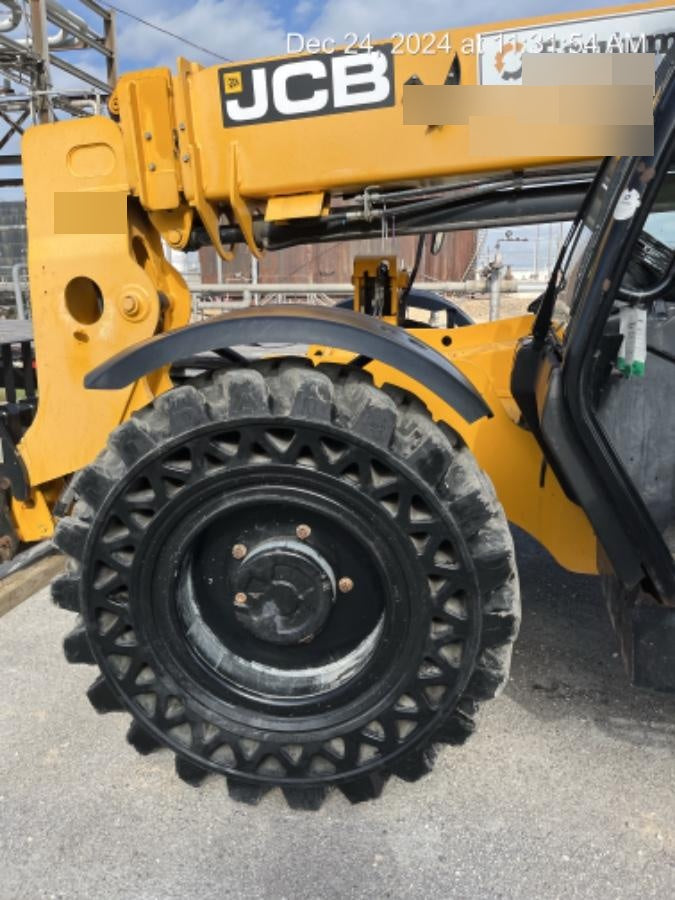 2019 JCB 509-42