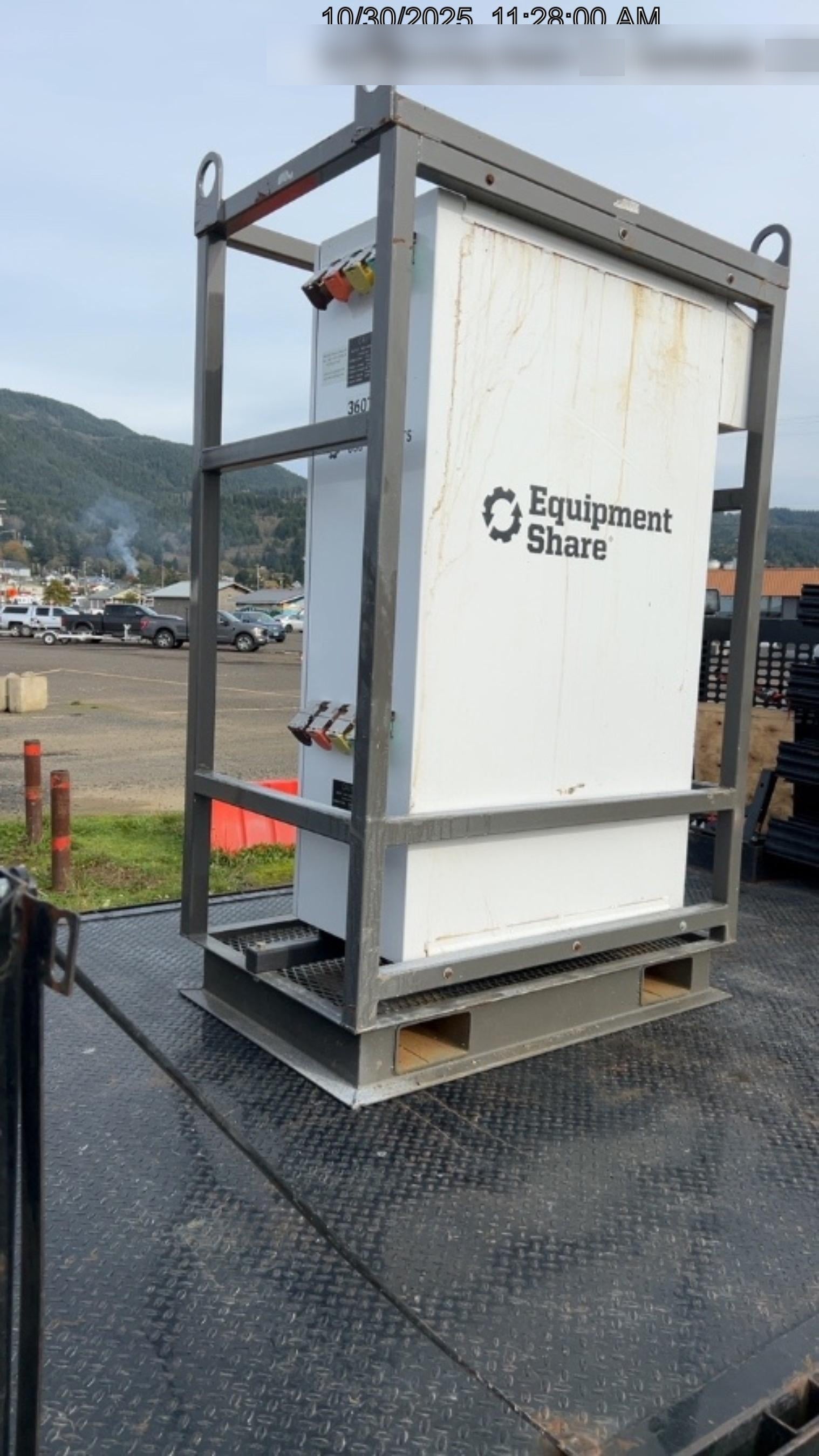 2023 FUJI MD100-EQS