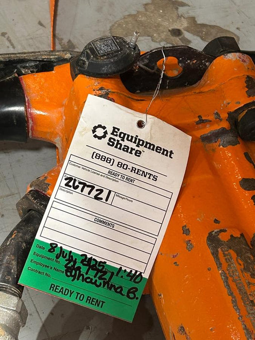 2022 MICHIGAN PNEUMATIC ES-TPB90-118-TRACKER