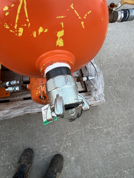 2020 MICHIGAN PNEUMATIC HV-15G-8P