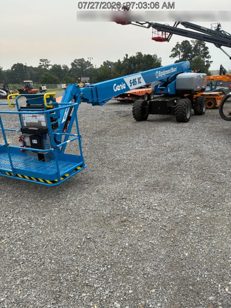 2026 GENIE S-85 XC