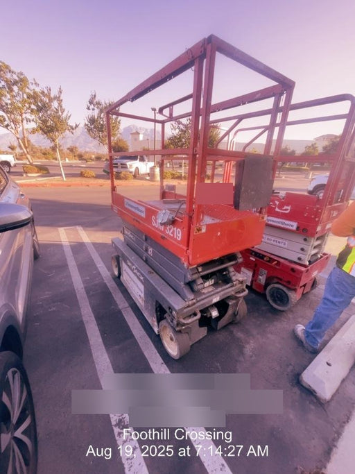 2019 Skyjack SJIII-3219 Standard w/Trojan Batteries