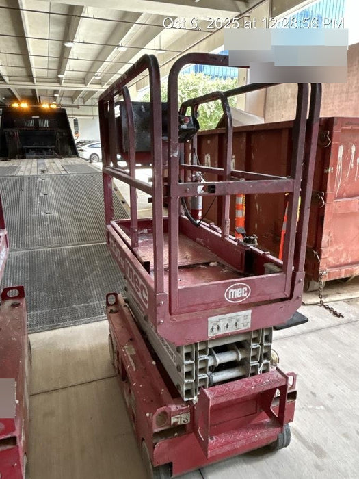 2019 MEC 1330SE Standard Options, MachineLink Keypad and Telematics