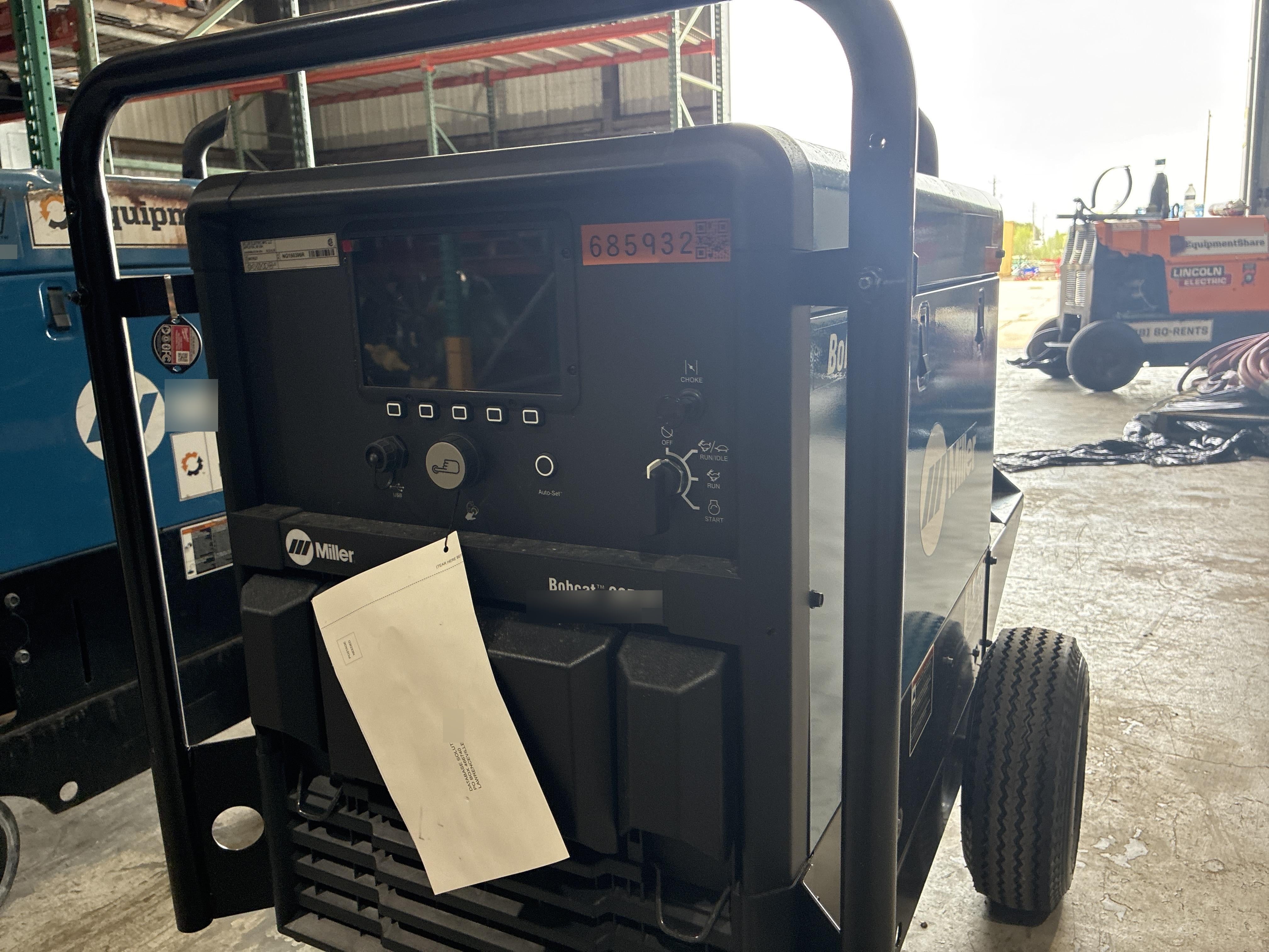2026 MILLER ELECTRIC Bobcat 265 LP