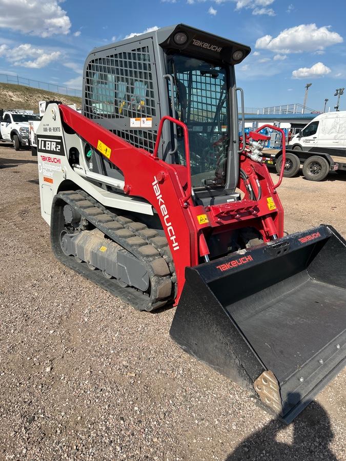 2025 TAKEUCHI TL8R2-CR