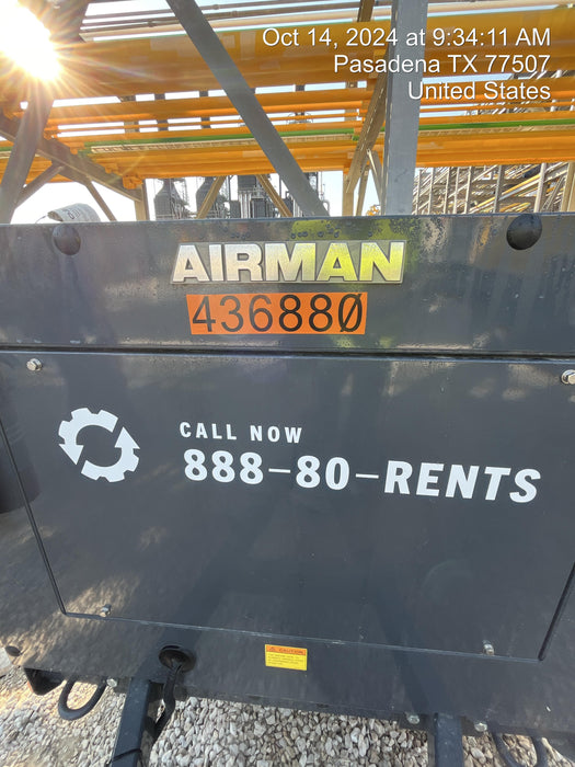 2024 AIRMAN PDS185S CWK