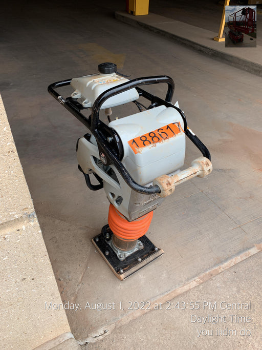 2021 MULTIQUIP MIKASA MTX-70HDR