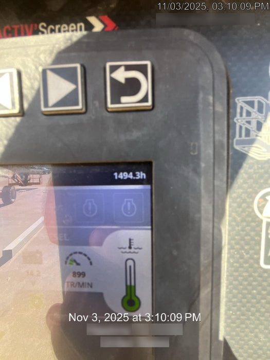 2020 HAULOTTE HT85 RTJ O