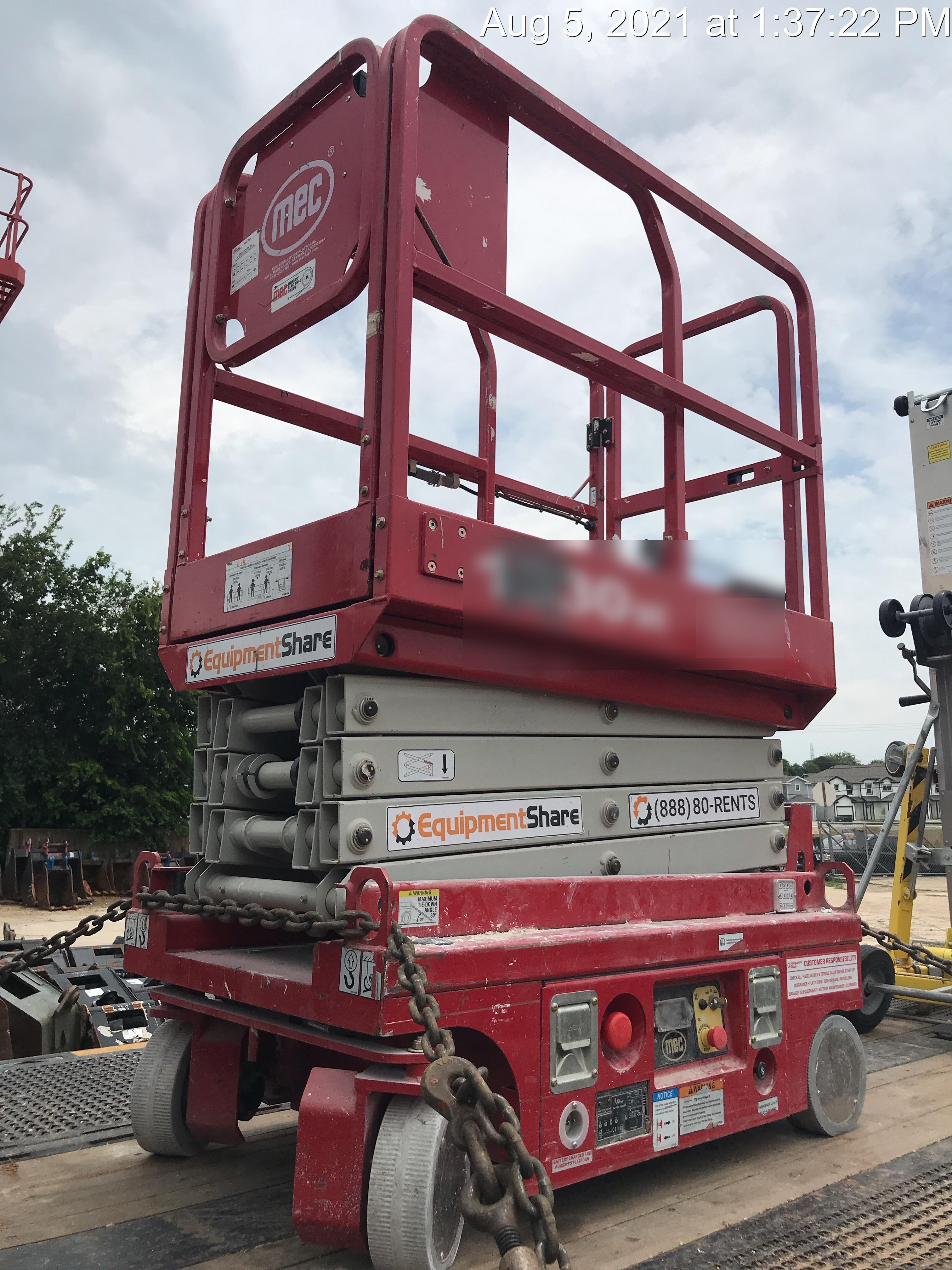 2019 MEC 1330SE MEC 1330SE w/ES Track Hardware, Full Extended 2 Year Warranty