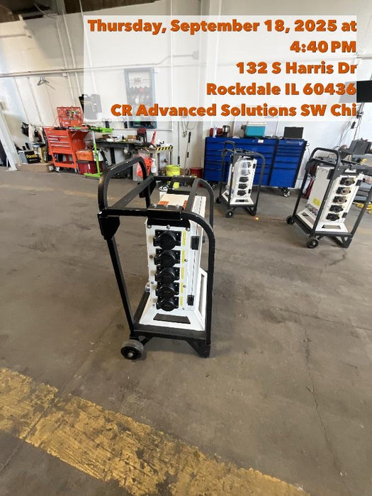 2022 TRYSTAR TP-43C-M-F10