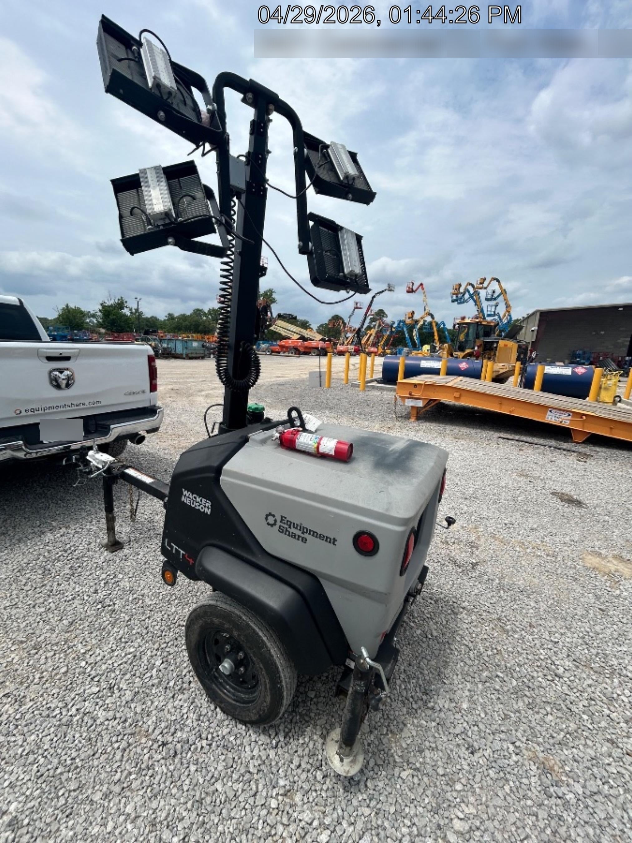 2024 WACKER NEUSON LTT4