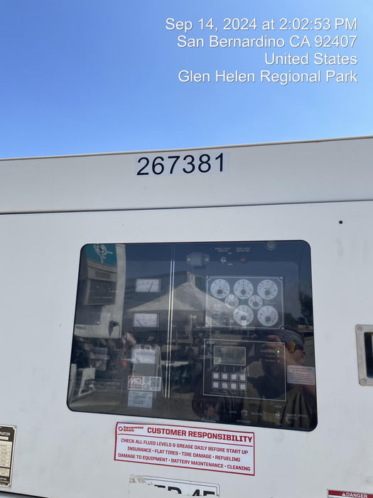 2022 MULTIQUIP DCA125