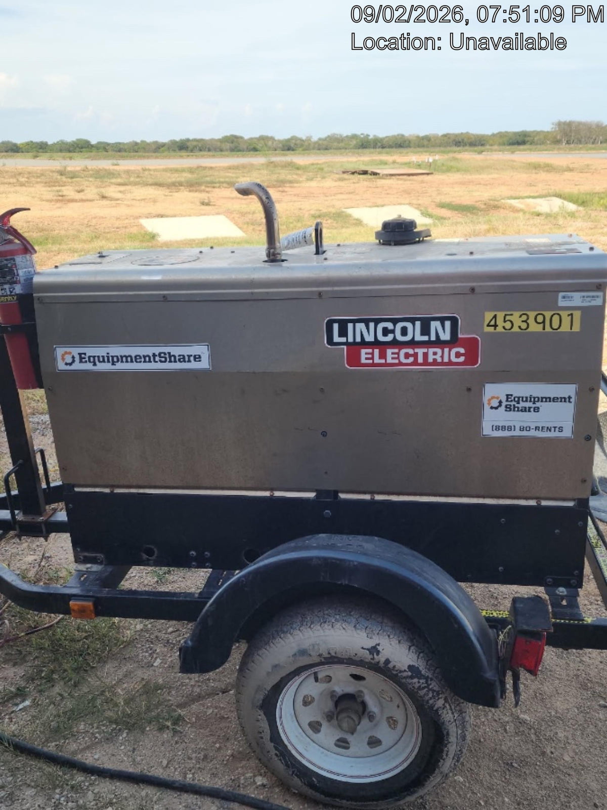 2024 LINCOLN ELECTRIC LE400