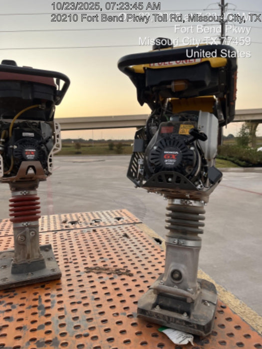 2025 WACKER NEUSON BS62-4Ab/28