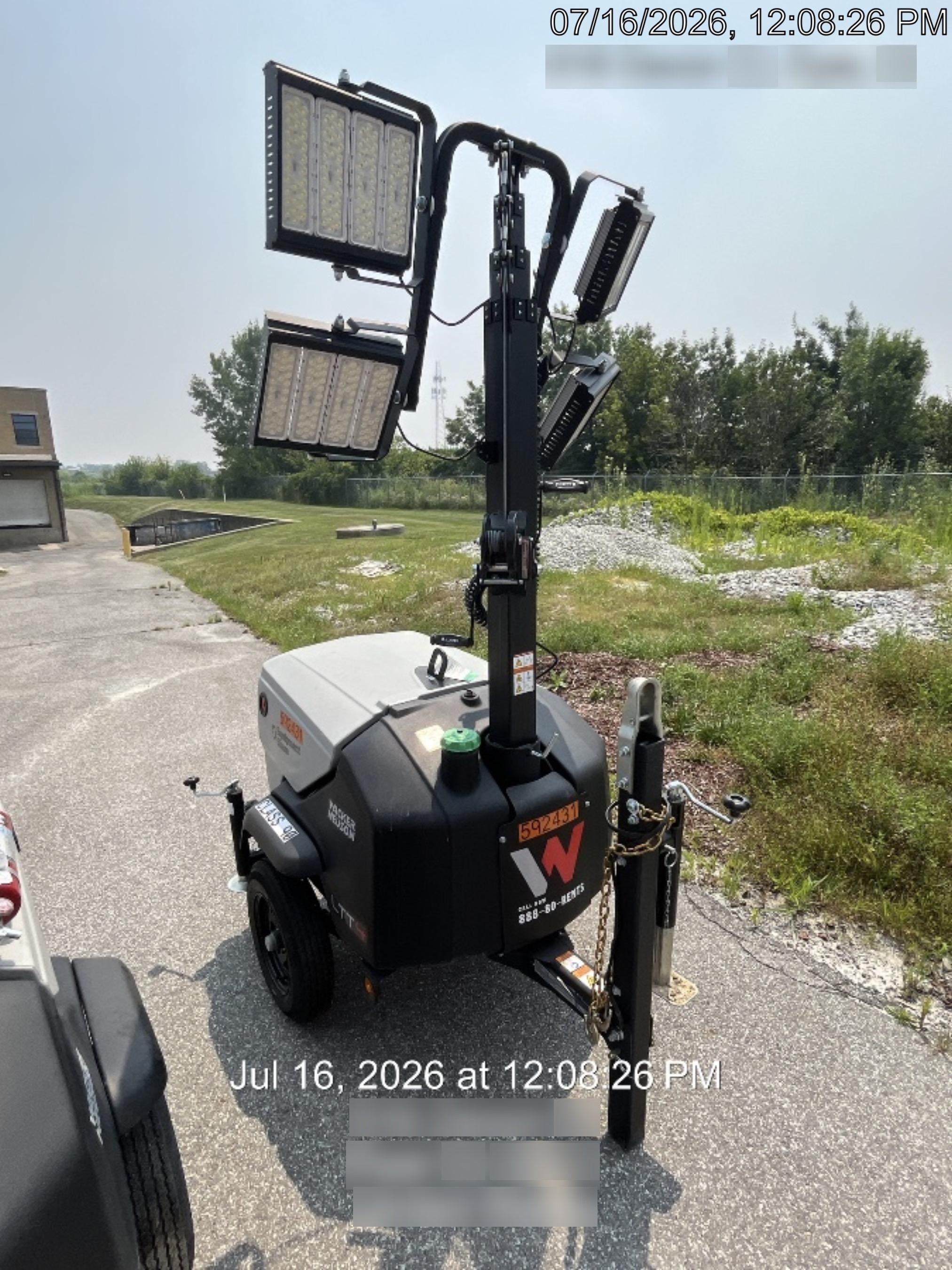 2025 WACKER NEUSON LTT4