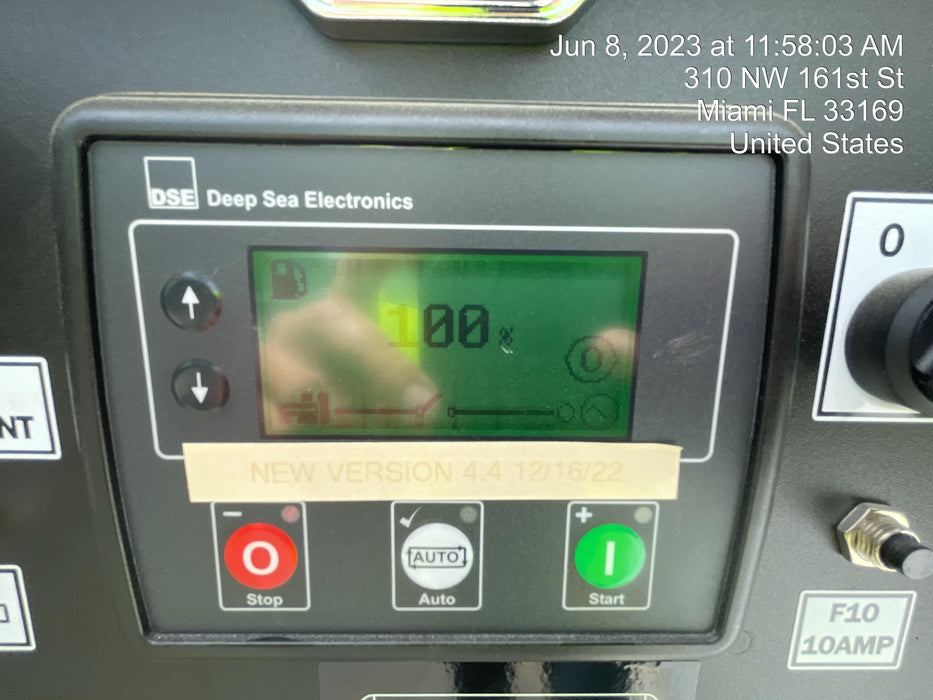 2022 ATLAS COPCO QAS25 CWK