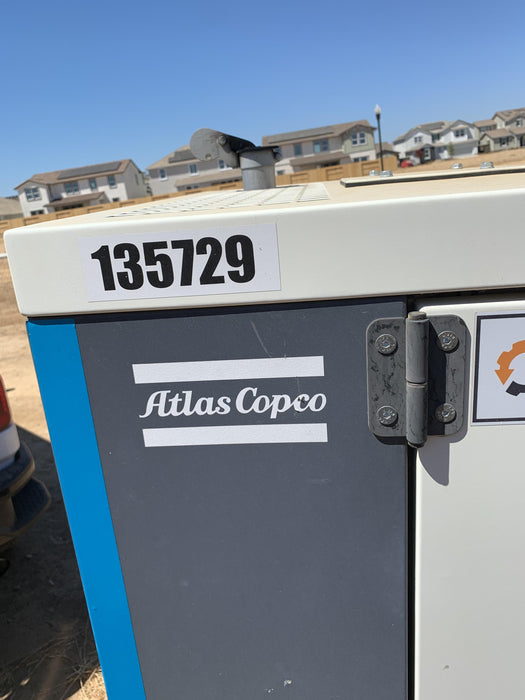 2021 ATLAS COPCO QAS45