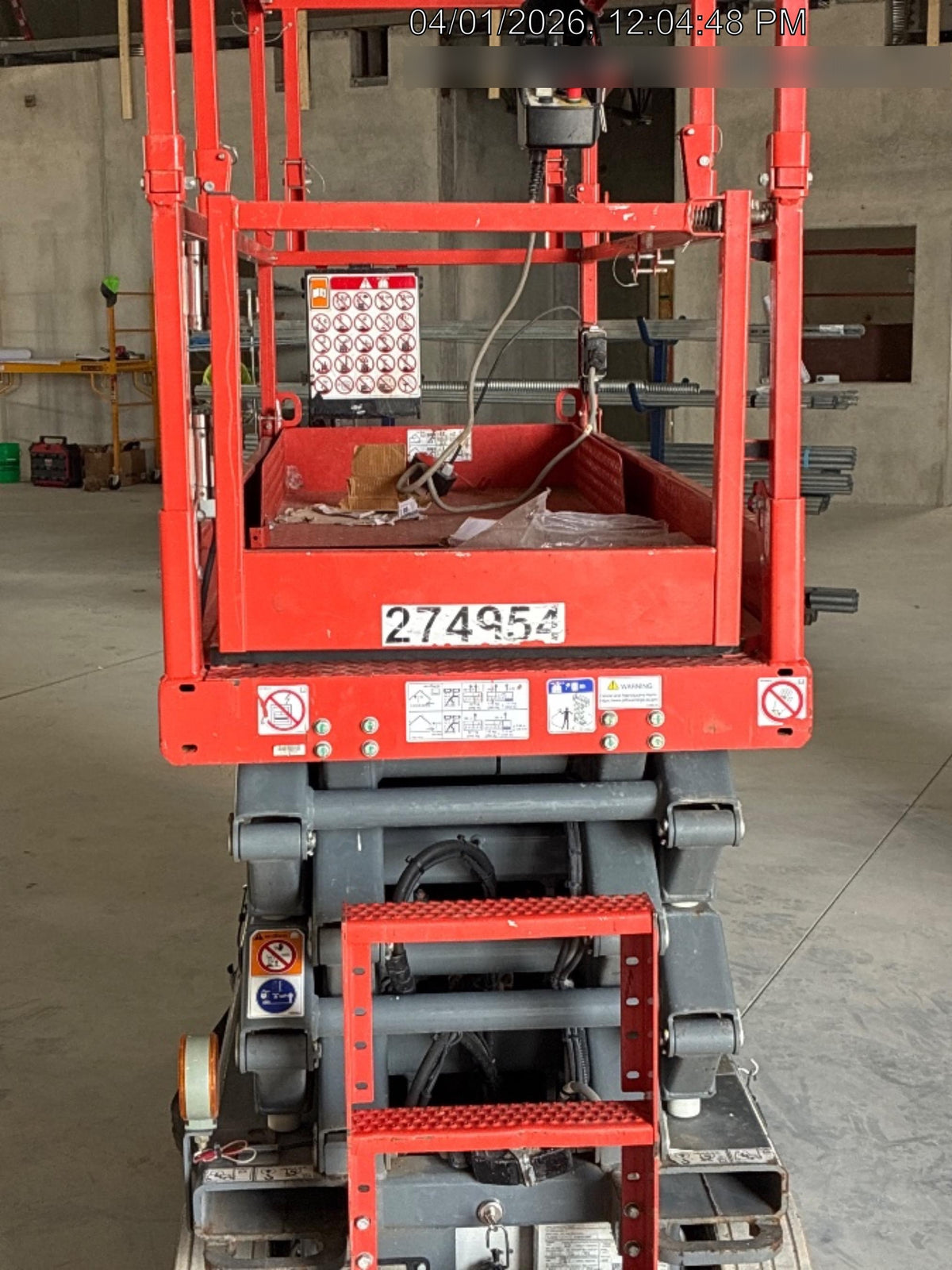 2023 SKYJACK SJ3226