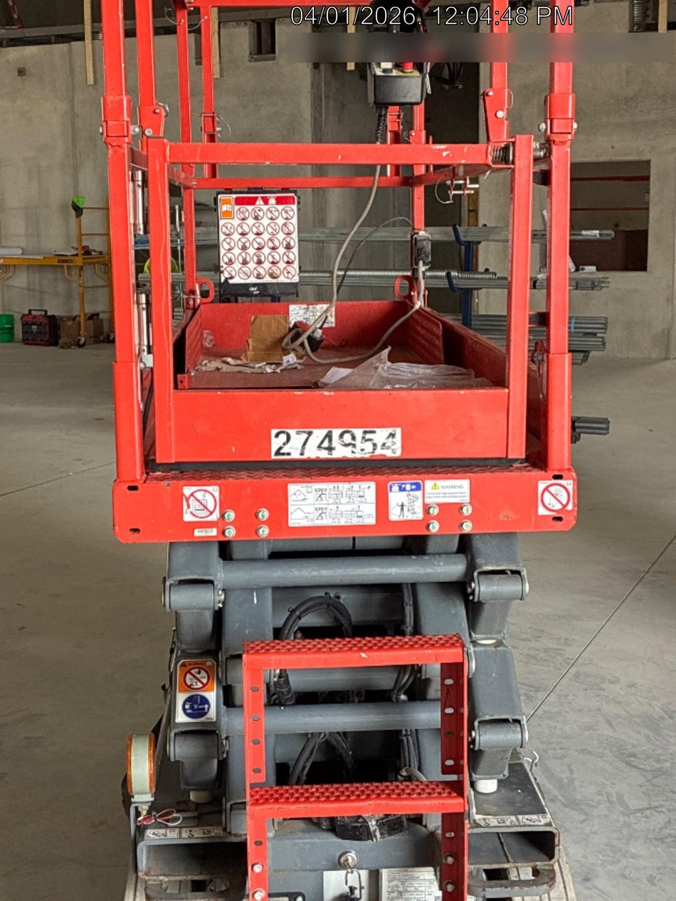 2023 SKYJACK SJ3226