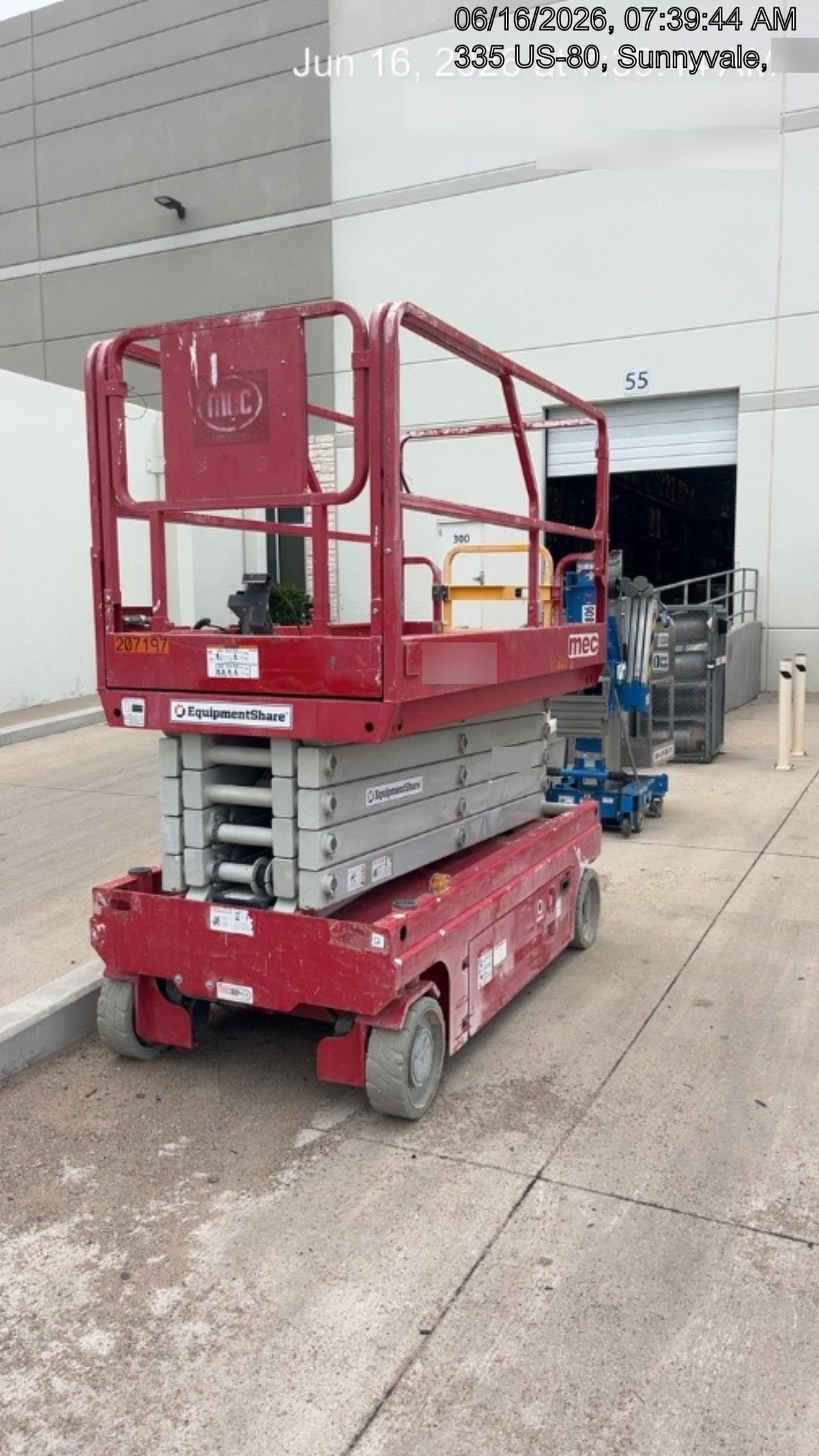 2022 MEC 3346SE