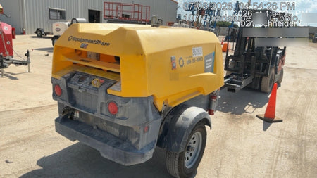 2023 ATLAS COPCO XAS188 CWK