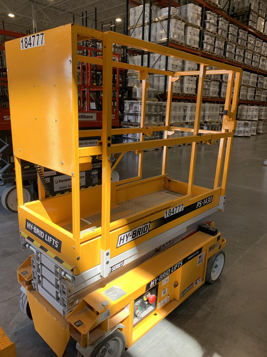 2021 HY-BRID PS-1430