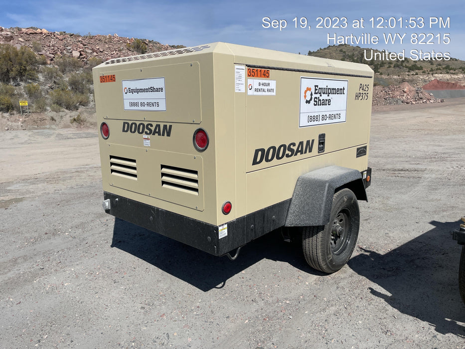 2023 DOOSAN P425/HP375WCU