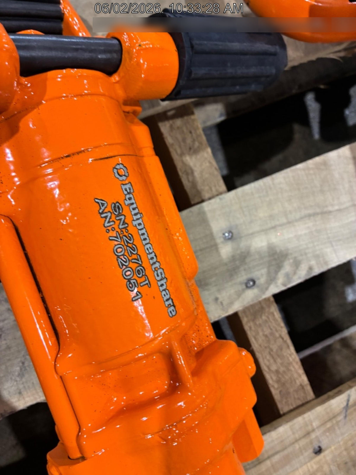 2026 MICHIGAN PNEUMATIC MP-RD62-78314