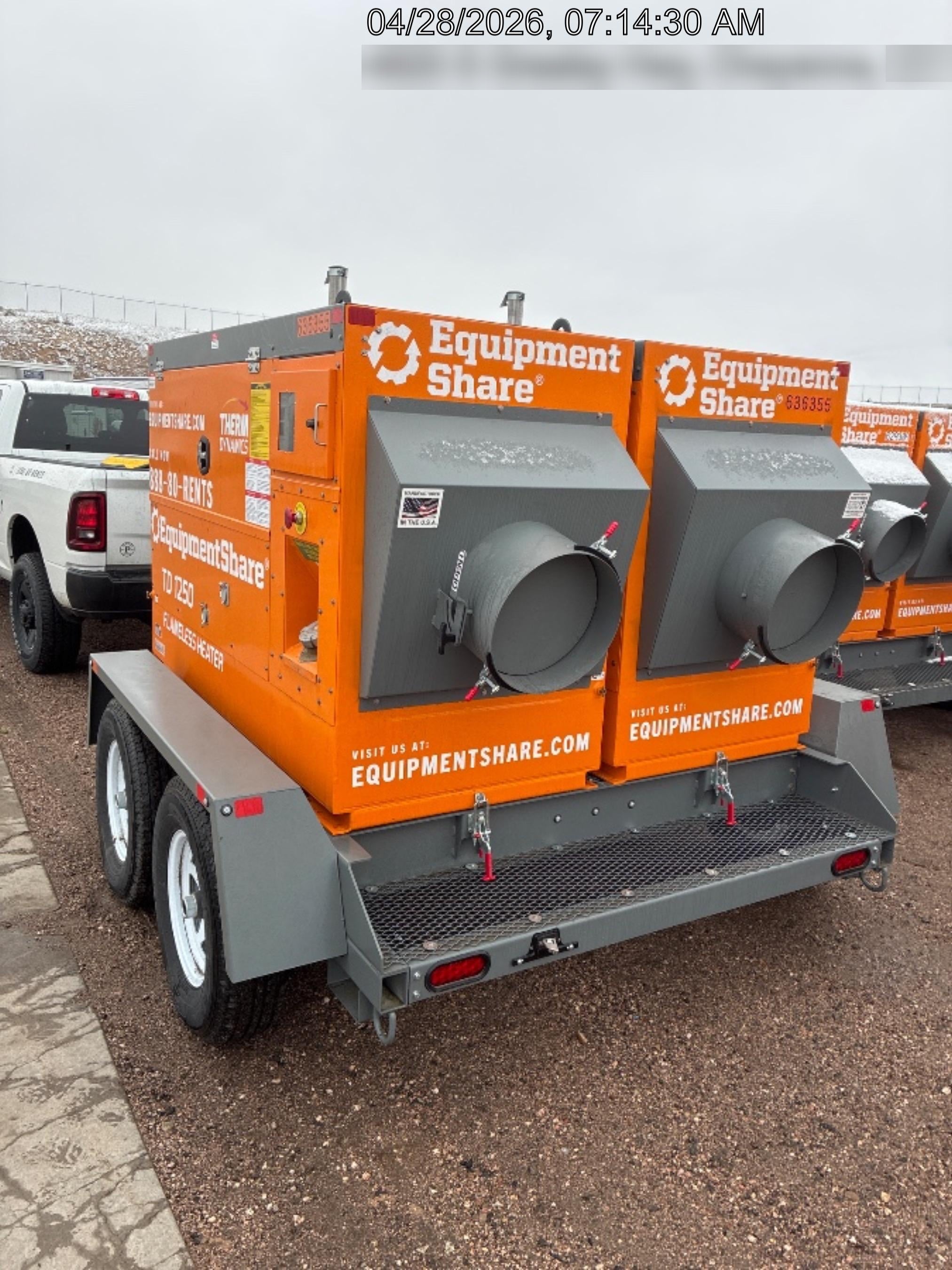 2025 THERM DYNAMICS TD1250