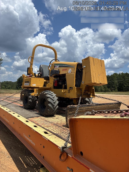 2022 VERMEER RTX450