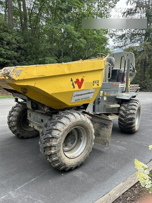 2020 WACKER NEUSON DW90
