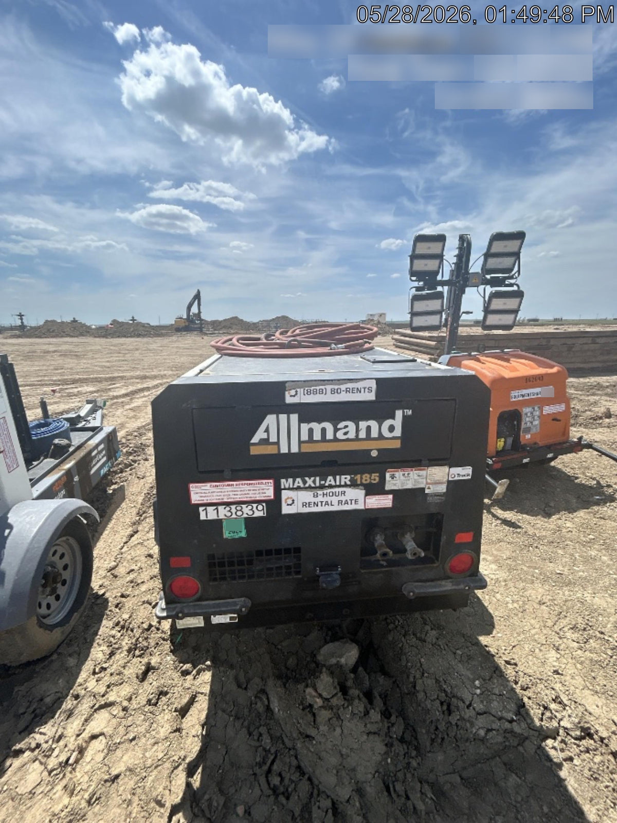 2020 ALLMAND MA185