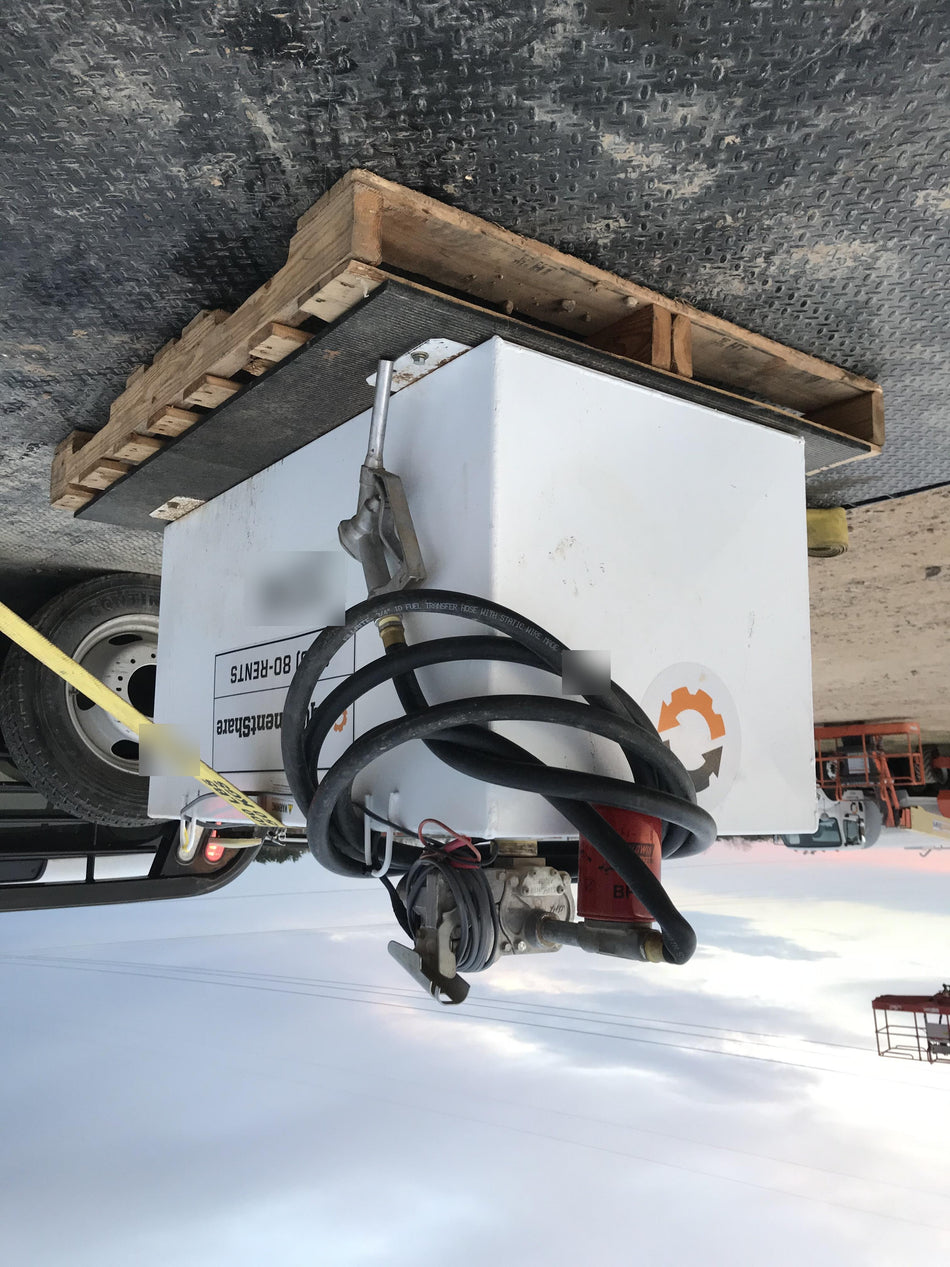 2018 BETTER BUILT 100 Gallon Transfer Tank