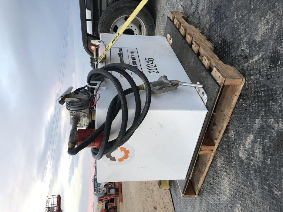 2018 BETTER BUILT 100 Gallon Transfer Tank