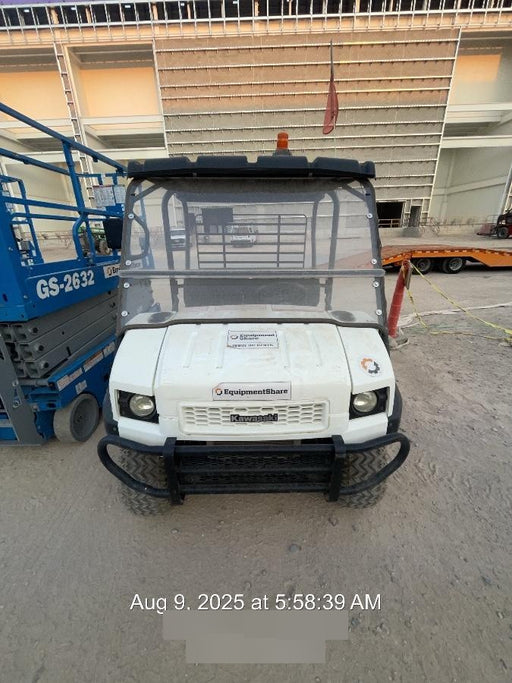 2022 KAWASAKI Trans Mule FE - Gas (Canopy)