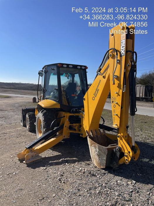 2023 JCB 3CX-14 Extendable Stick