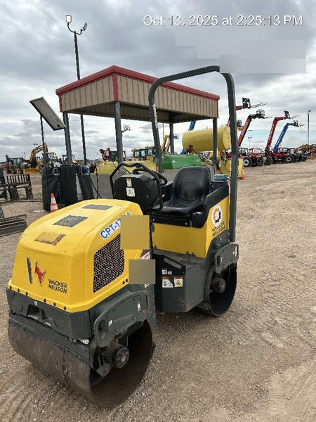 2020 WACKER NEUSON RD12A