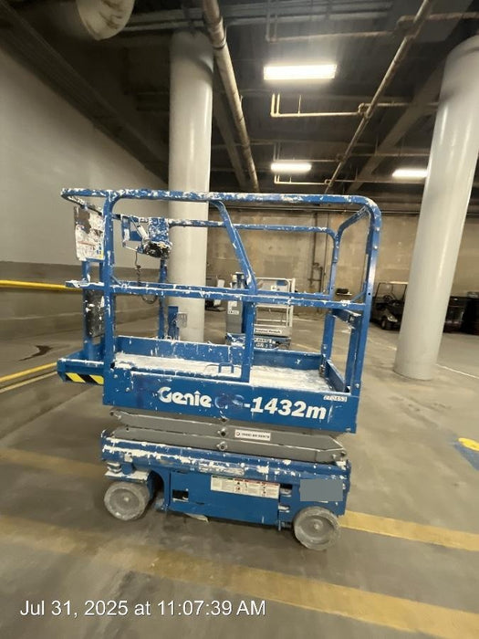 2022 GENIE GS-1432