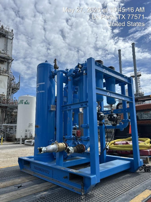 2024 HANKISON RDH-450G